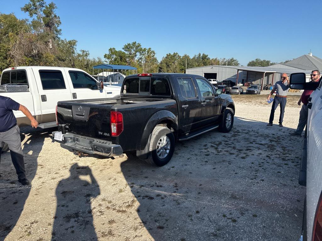 used 2019 Nissan Frontier car, priced at $22,991