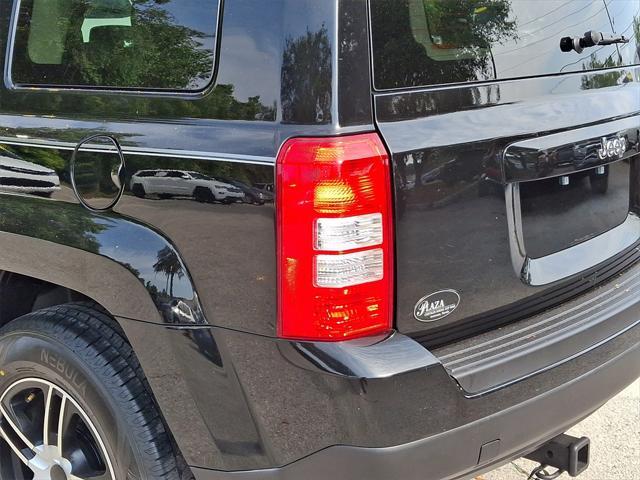 used 2016 Jeep Patriot car, priced at $9,991