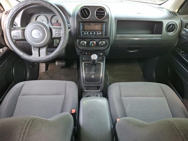used 2016 Jeep Patriot car, priced at $9,991