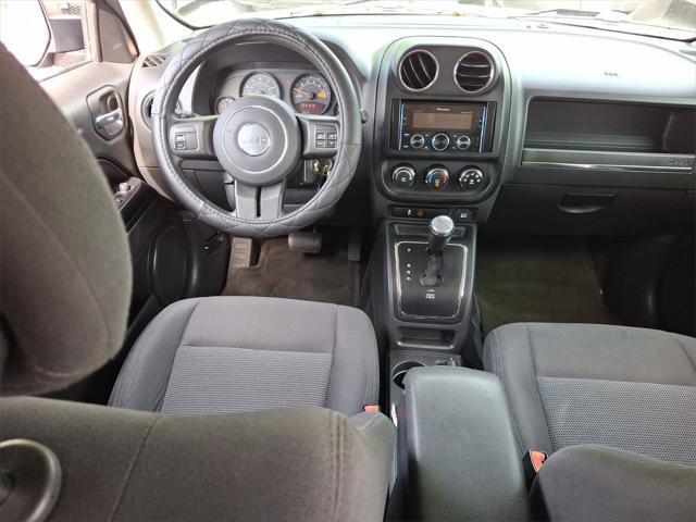 used 2016 Jeep Patriot car, priced at $9,991