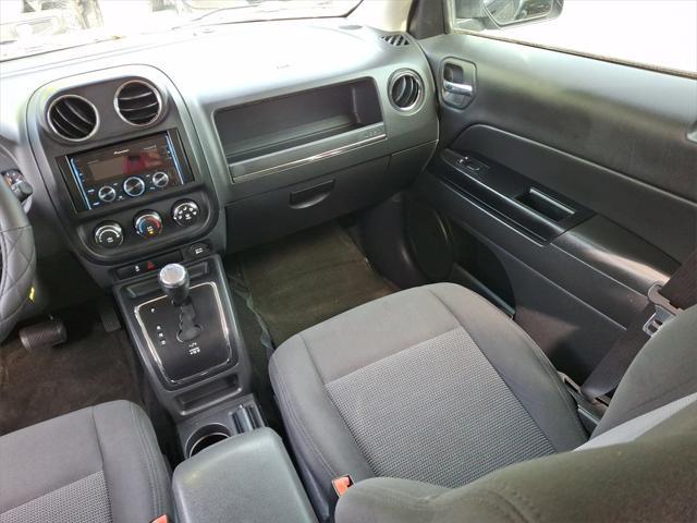used 2016 Jeep Patriot car, priced at $9,991