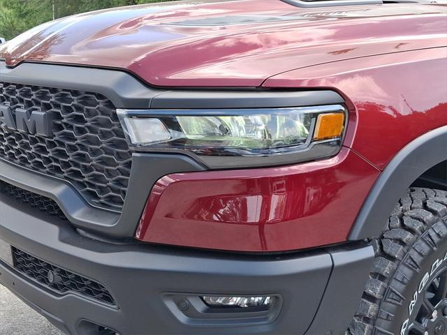 new 2025 Ram 1500 car, priced at $60,434