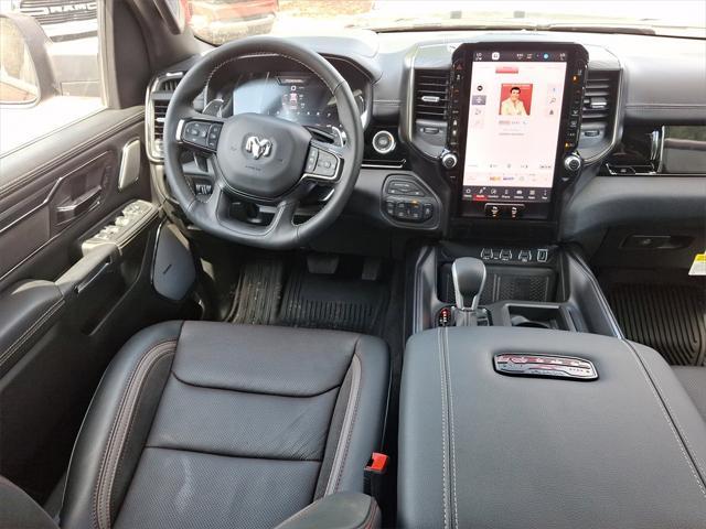 new 2025 Ram 1500 car, priced at $60,434
