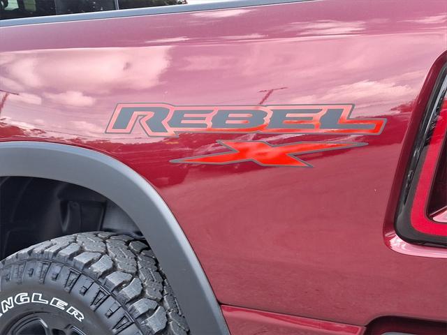 new 2025 Ram 1500 car, priced at $60,434