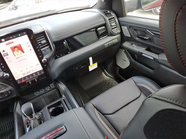 new 2025 Ram 1500 car, priced at $60,434