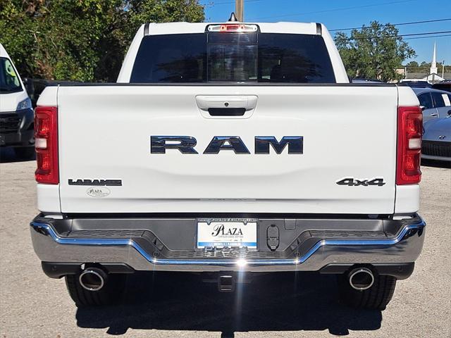 new 2025 Ram 1500 car, priced at $59,060