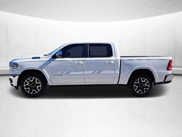 new 2025 Ram 1500 car, priced at $63,605