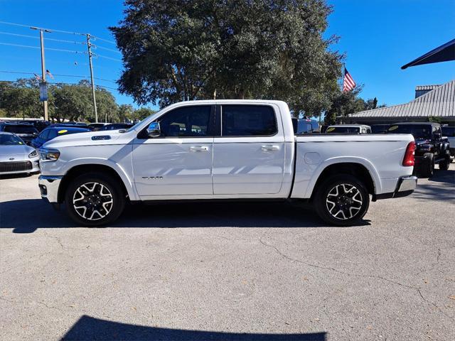 new 2025 Ram 1500 car, priced at $59,060