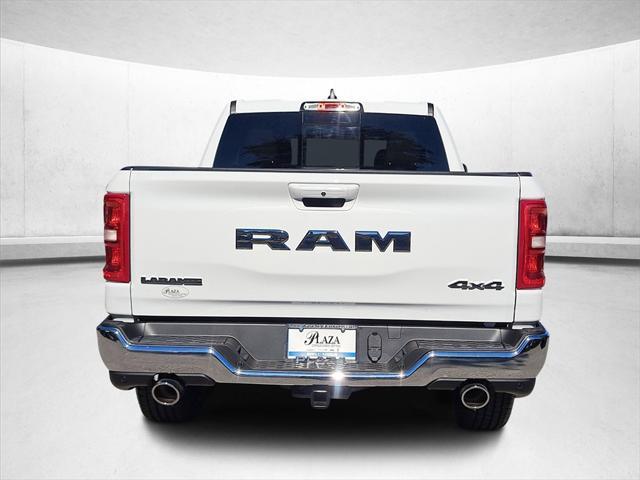 new 2025 Ram 1500 car, priced at $63,605