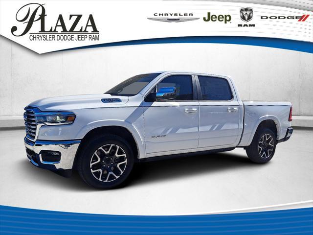 new 2025 Ram 1500 car, priced at $63,605