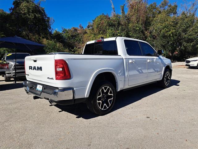 new 2025 Ram 1500 car, priced at $59,060