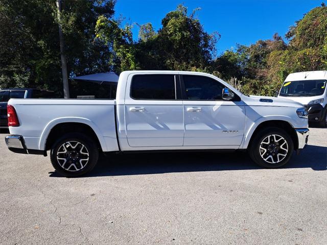 new 2025 Ram 1500 car, priced at $59,060