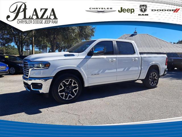 new 2025 Ram 1500 car, priced at $59,060