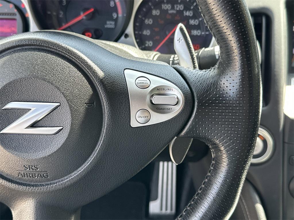 used 2013 Nissan 370Z car, priced at $21,991