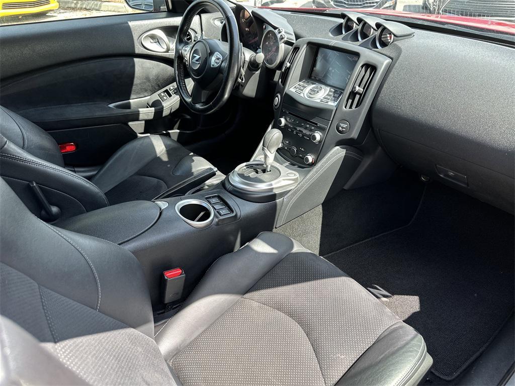 used 2013 Nissan 370Z car, priced at $21,991