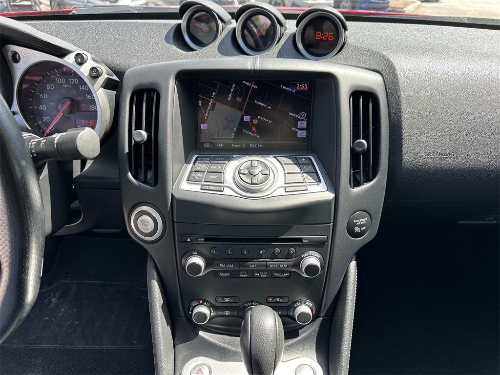used 2013 Nissan 370Z car, priced at $21,991
