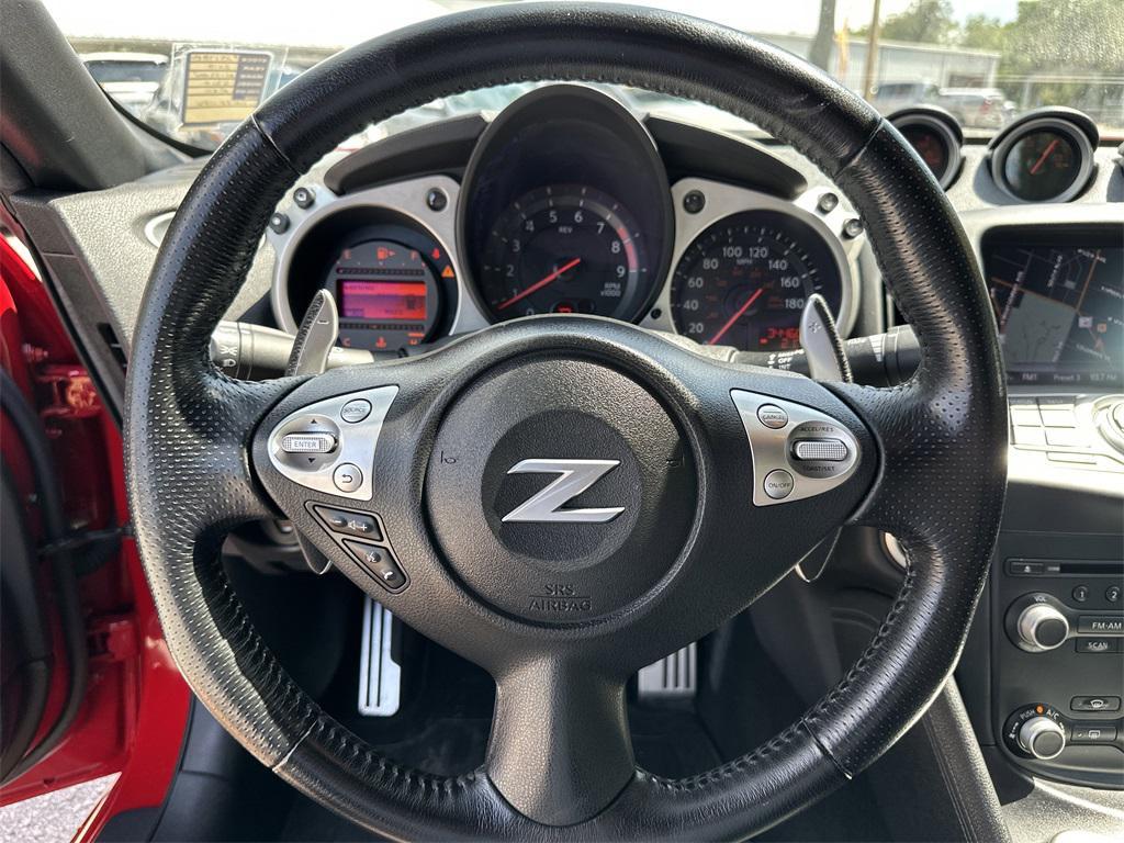 used 2013 Nissan 370Z car, priced at $21,991