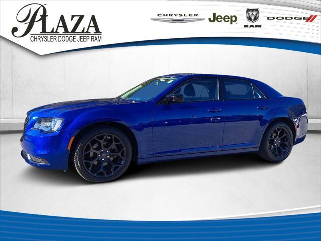 used 2019 Chrysler 300 car, priced at $21,991