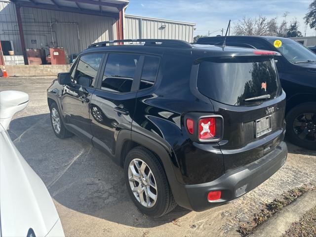 used 2018 Jeep Renegade car, priced at $12,991