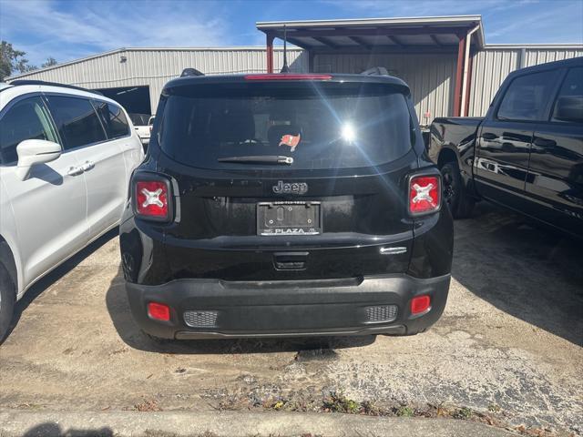 used 2018 Jeep Renegade car, priced at $12,991