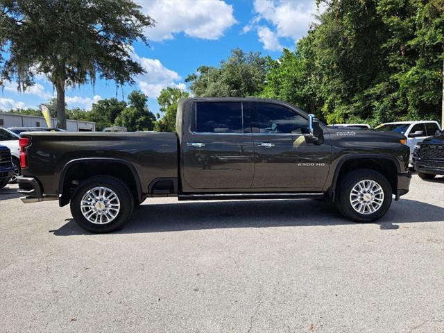 used 2022 Chevrolet Silverado 2500 car, priced at $49,991