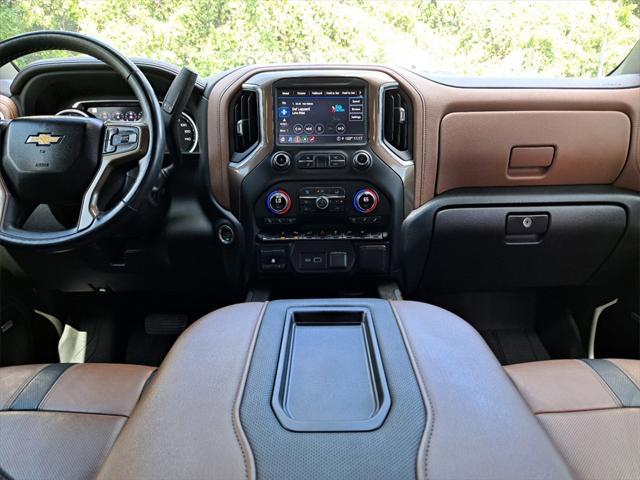 used 2022 Chevrolet Silverado 2500 car, priced at $49,991