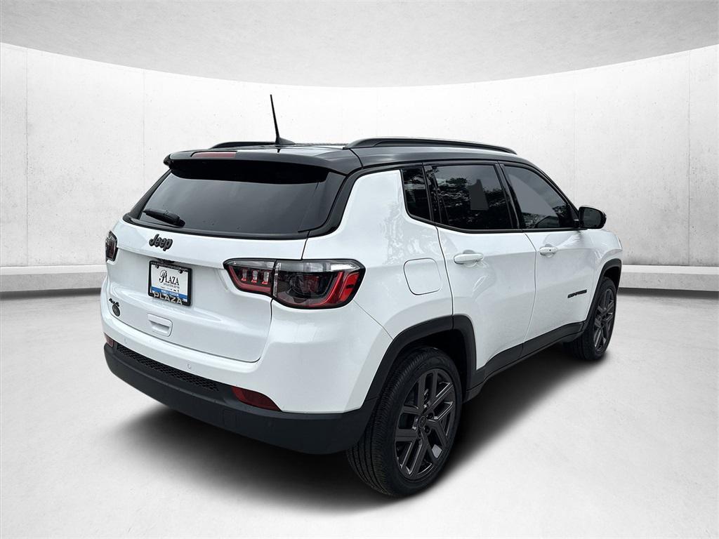 new 2026 Jeep Compass car, priced at $33,709