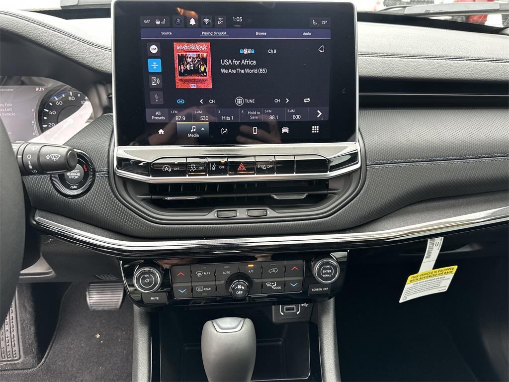 new 2026 Jeep Compass car, priced at $33,709