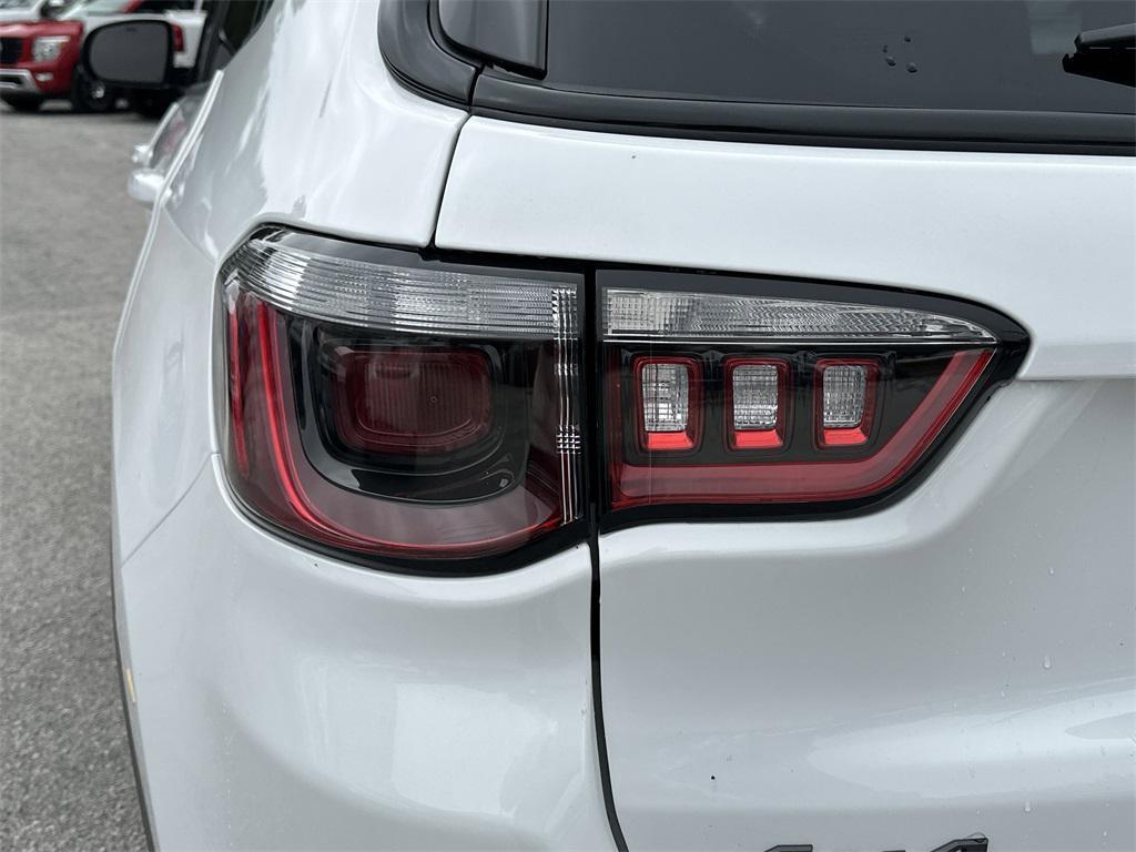 new 2026 Jeep Compass car, priced at $33,709