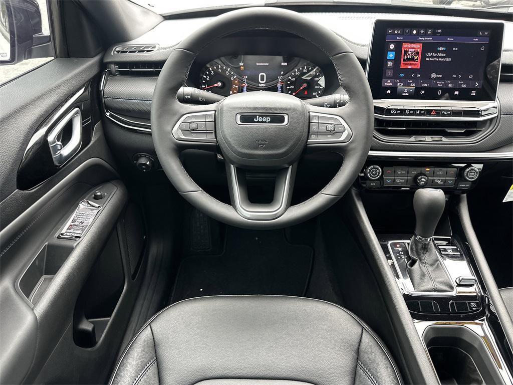 new 2026 Jeep Compass car, priced at $33,709