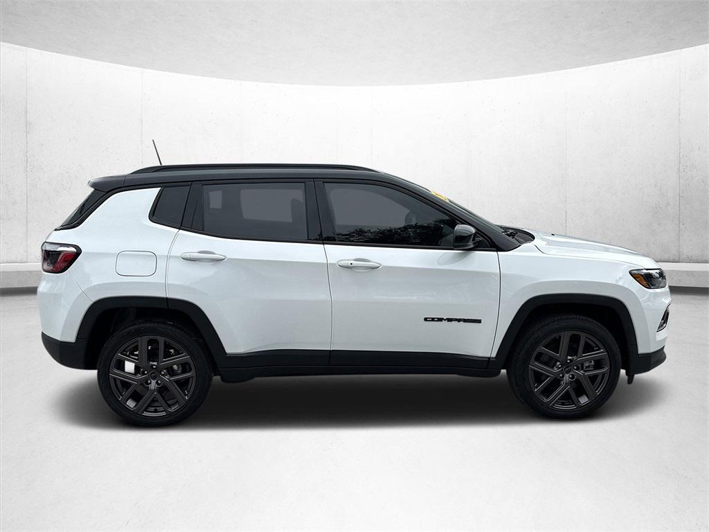 new 2026 Jeep Compass car, priced at $33,709