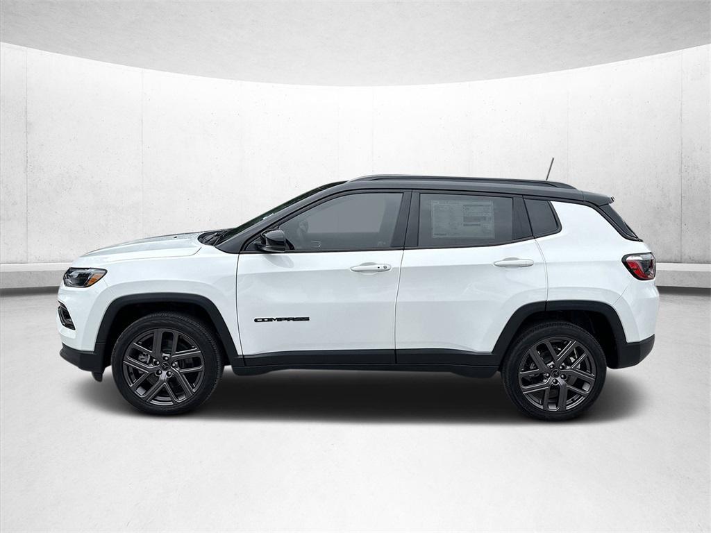 new 2026 Jeep Compass car, priced at $33,709