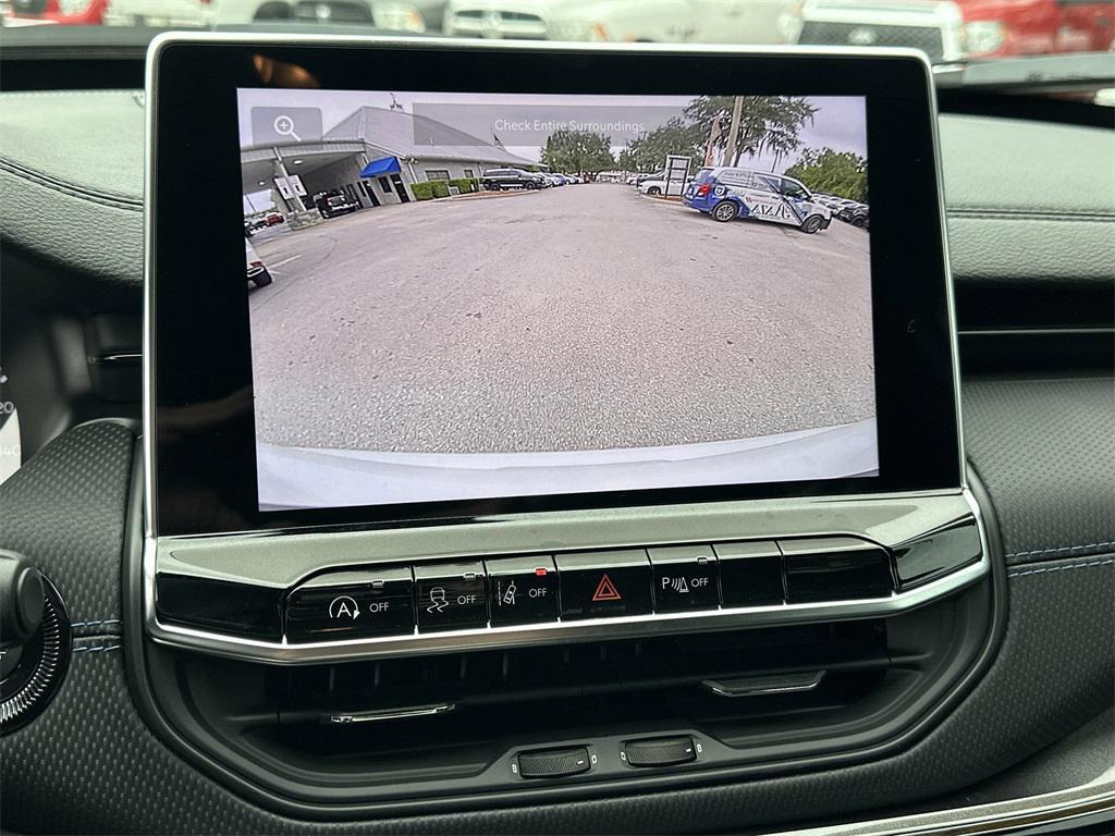 new 2026 Jeep Compass car, priced at $33,709