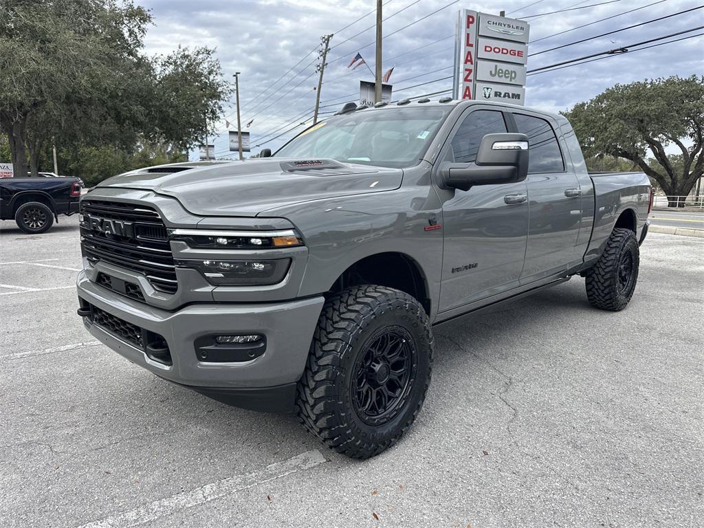 new 2026 Ram 2500 car, priced at $91,220