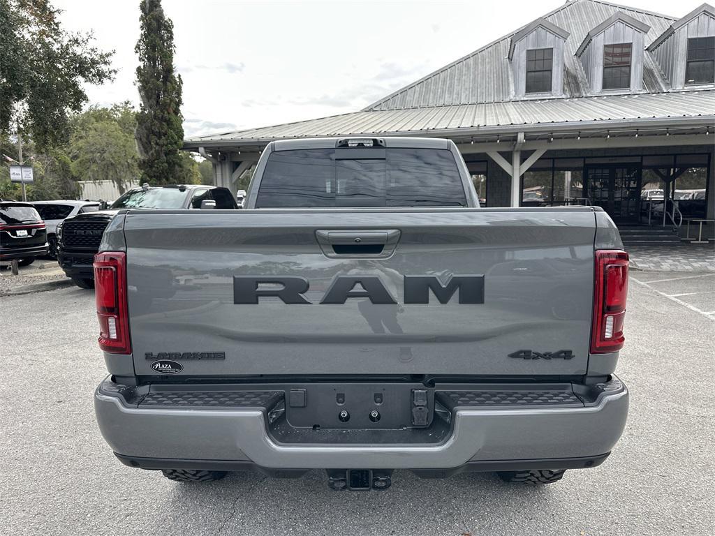 new 2026 Ram 2500 car, priced at $91,220