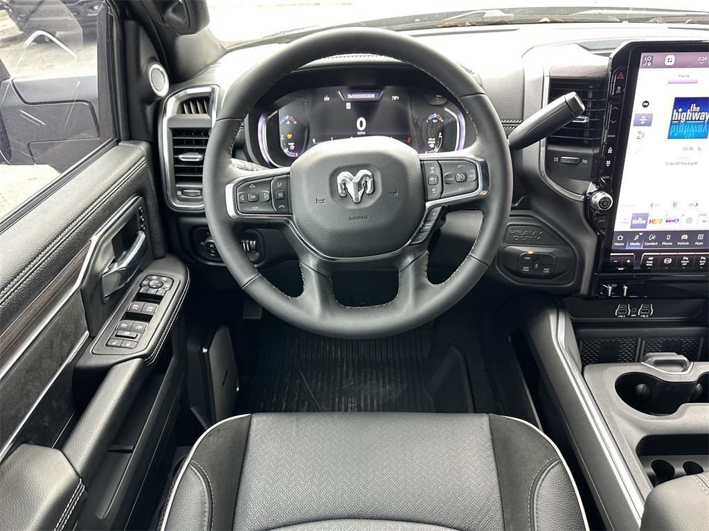 new 2026 Ram 2500 car, priced at $91,220