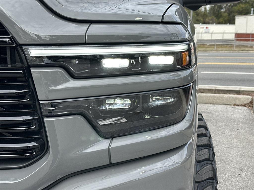 new 2026 Ram 2500 car, priced at $91,220