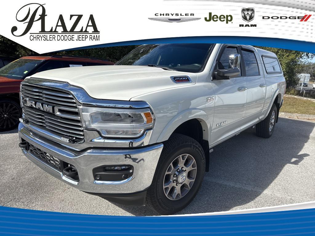 used 2022 Ram 2500 car, priced at $46,991