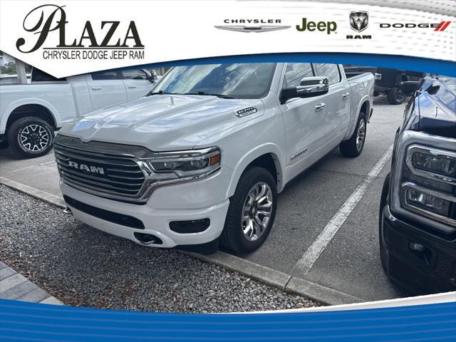 used 2019 Ram 1500 car, priced at $36,991