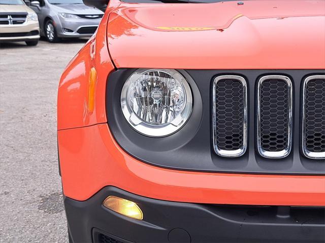 used 2016 Jeep Renegade car, priced at $9,991