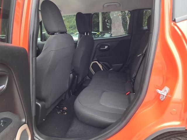 used 2016 Jeep Renegade car, priced at $9,991