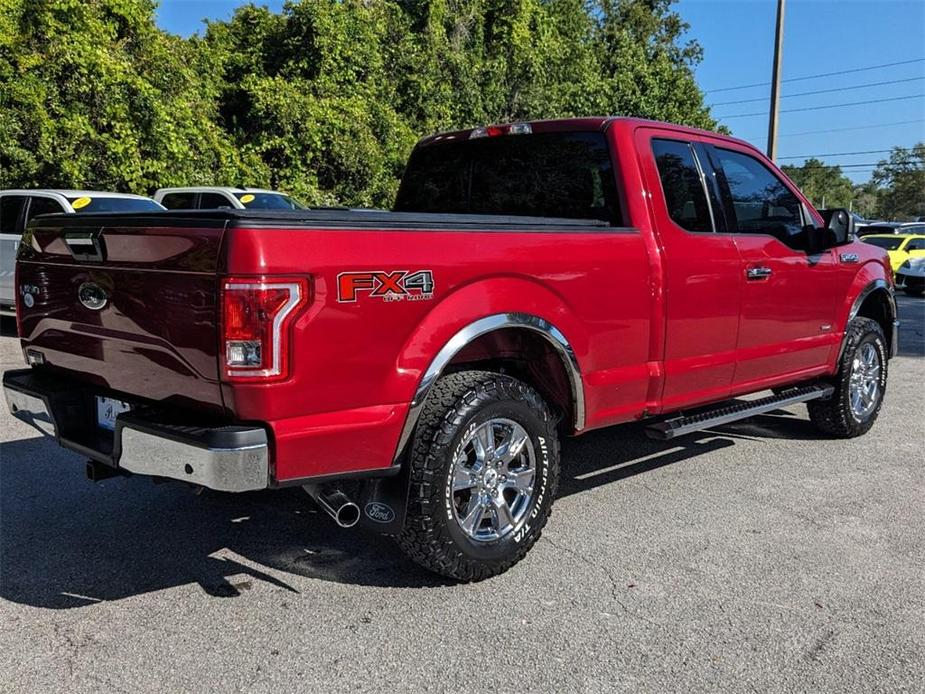 used 2016 Ford F-150 car, priced at $27,991