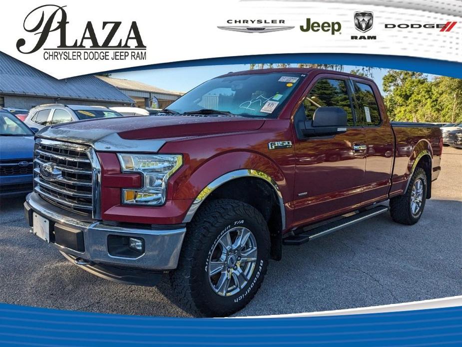 used 2016 Ford F-150 car, priced at $27,991