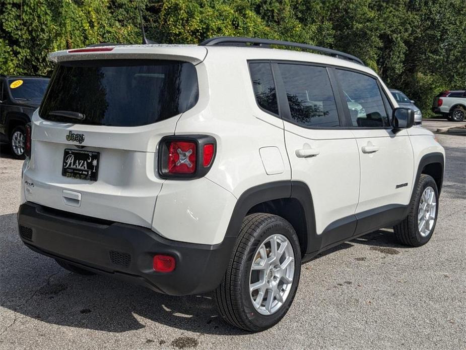 new 2023 Jeep Renegade car, priced at $29,991