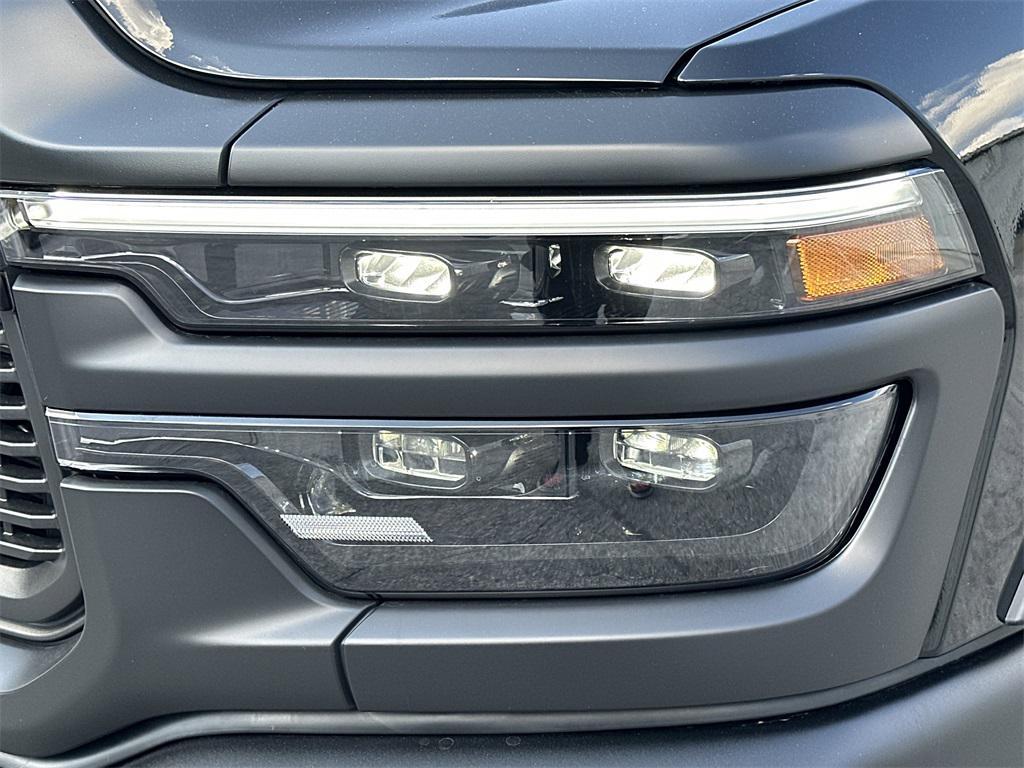 new 2026 Ram 2500 car, priced at $80,620