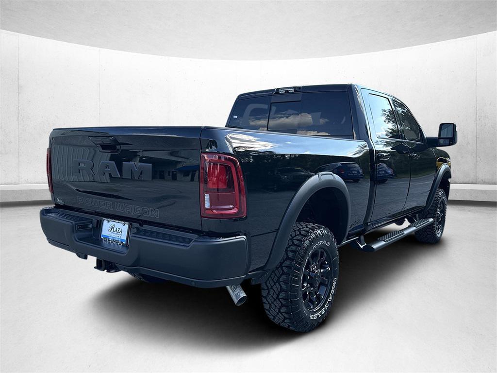 new 2026 Ram 2500 car, priced at $80,620