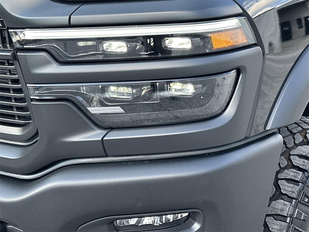 new 2026 Ram 2500 car, priced at $80,620