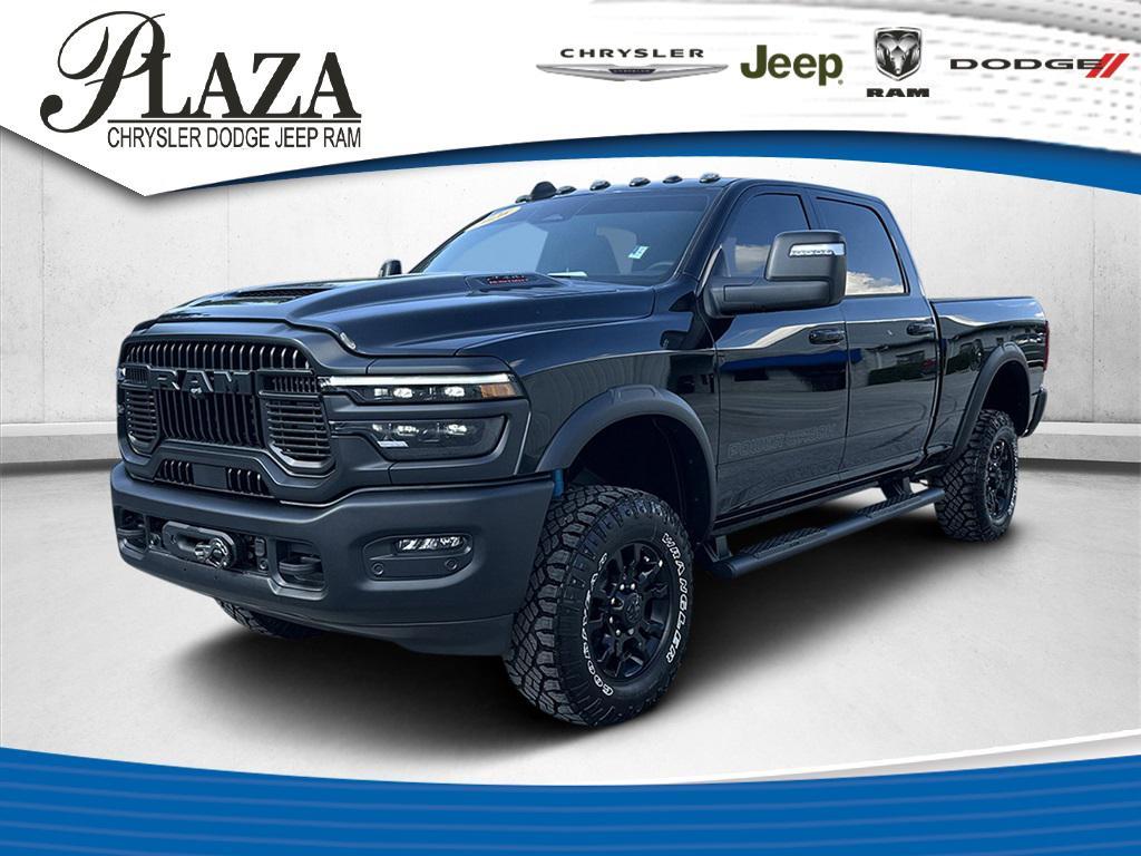 new 2026 Ram 2500 car, priced at $80,620