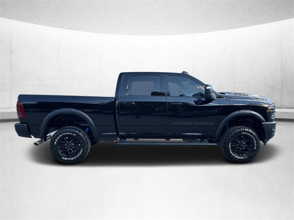 new 2026 Ram 2500 car, priced at $80,620
