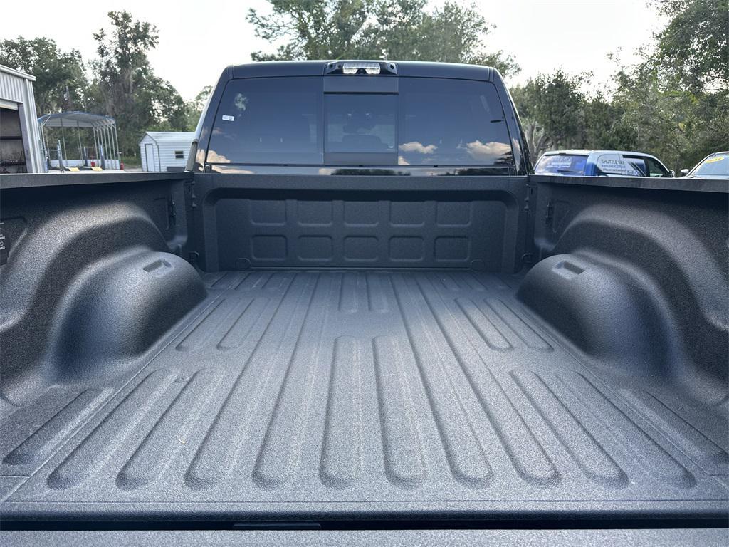new 2026 Ram 2500 car, priced at $80,620
